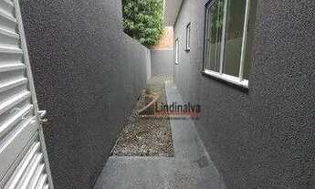 Imagem 6: Casa com 2 dormitório sendo 1 suite à venda, 66 m²- Jardim Niterói - Foz do Iguaçu/PR