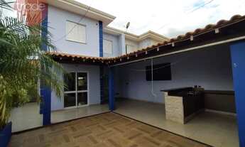 Imagem: Sobrado para locação em condomínio fechado