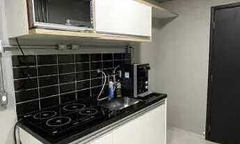 Imagem 5: Studio com 1 dormitório para alugar, 40 m² por R$ 2.830,00/mês - Santo Amaro - São Paulo/S