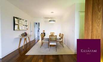 Imagem 7: Nova Ipanema - Incrível apto REFORMADO e SOL DA MANHÃ com 160m2