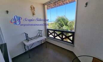 Imagem 4: Apartamento nascente e mobiliado com vista para o mar no Porto das Dunas