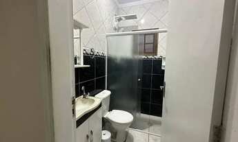 Imagem 5: Casa com 2 dormitórios para alugar, 134 m² por R$ 2.205,00/mês - Condomínio Residencial Me