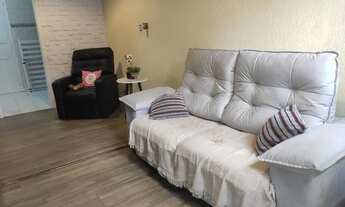 Imagem: Casa semi mobiliada de 70m² c/ churrasqueira