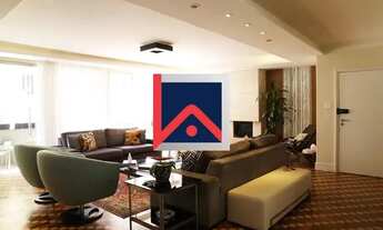 Imagem 2: Locação Apartamento 3 Dormitórios - 160 m² Higienópolis