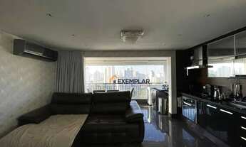 Imagem 5: Apartamento com 1 dormitório, 85 m² - venda por R$ 850.000,00 ou aluguel por R$ 5.145,00/m