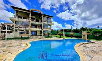 Imagem: Casa com vista para o mar na Prainha com