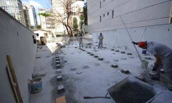 Imagem 2: Área Privativa / Garden com 3 dormitórios à venda em Belo Horizonte