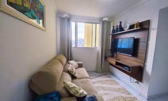 Imagem 5: Apartamento parque Novo Oratório 02 Dormitórios Com Vaga de garagem coberta fixa