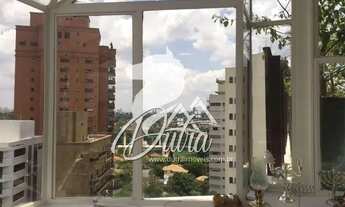 Imagem 3: Edifício Maison de Versailles Higienópolis 230m² 03 Dormitórios 03 Suítes 2 Vagas