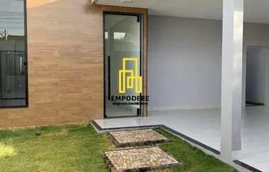 Imagem 2: Casa para Venda em Uberlândia, Jardim Europa, 3 dormitórios, 1 suíte, 3 banheiros, 4 vagas