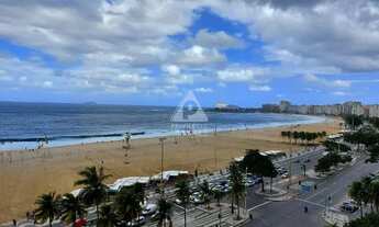 Imagem 2: Apartamento à venda, 4 quartos, 1 suíte, 1 vaga, Copacabana - RIO DE JANEIRO/RJ