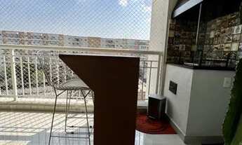 Imagem 5: Apartamento para venda tem 86 metros quadrados com 2 quartos em Mooca - São Paulo - SP