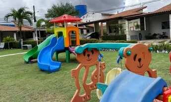 Imagem 7: Casa de condomínio para venda possui 140 metros quadrados com 3 quartos em Turu - São Luís