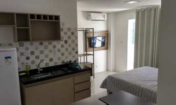 Imagem 5: Apartamento Mobiliado 1/4 Loft (Kitnet) Maior Descrição no corpo do anúncio