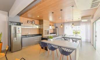 Imagem 6: Loft para venda com 21 metros quadrados com 1 quarto em Mossunguê - Curitiba - PR