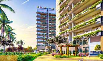 Imagem 3: Apartamento para venda tem 55 metros quadrados com 2 quartos em Icaraí - Caucaia - CE