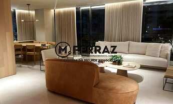 Imagem 3: Apartamento de 296m², 3 suítes em localização privilegiada no Itaim Bibi