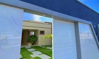 Imagem: Linda casa à venda com 3 quartos no SIM