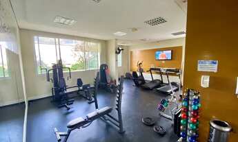 Imagem 5: Apartamento para venda tem 69 metros quadrados com 2 quartos