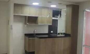 Imagem 4: Apartamento com 2 dormitórios à venda, 64 m² por R$ 600.000 - Vila Curuçá - Santo André/SP