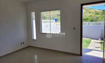 Imagem 6: Casa com 3 dormitórios à venda, 100 m² por R$ 465.000 - Jardim Atlântico Oeste (Itaipuaçu