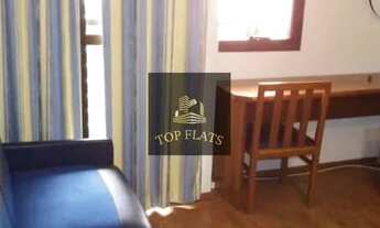 Imagem 4: Flat disponível em Moema