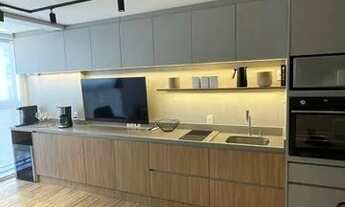 Imagem 7: Apartamento, 40 m² - venda por R$ 1.390.000,00 ou aluguel por R$ 7.940,00/mês - Pinheiros