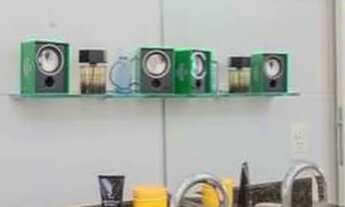 Imagem 3: Apartamento para venda possui 50 metros quadrados com 1 quarto