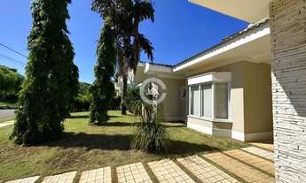 Imagem: Casa - Loteamento Alphaville Campinas