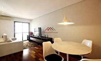 Imagem 2: Locação Apartamento 2 Dormitórios - 78 m² Jardim Paulista