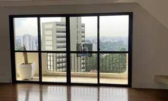 Imagem 5: Cobertura à venda no Morumbi - 3suites - SP