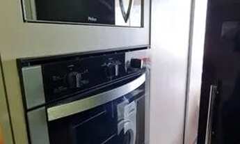 Imagem 2: Apartamento para venda possui 75 metros quadrados com 3 quartos em Parque Amazônia - Goiân