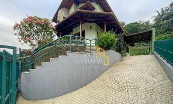 Imagem 3: Casa com 4 dormitórios à venda, 308 m² por R$ 1.400.000 - Escola Agrícola - Blumenau/SC