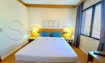 Imagem 5: Studio Tryp Tatuapé 28m² 1 dormitório 1 vaga para locação com entrada imediata