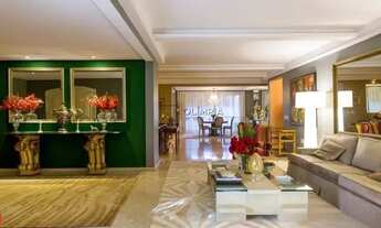 Imagem 6: Casa Locação 4 Dormitórios - 540 m² Jardim Europa