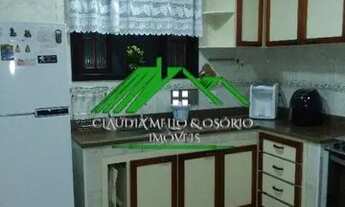 Imagem 5: ÓTIMA CASA C/ ACABAMENTO FINO, ILUMINAÇÃO DE LED E PORCELANATO NA SALA, 2 QUARTOS NO CENTR