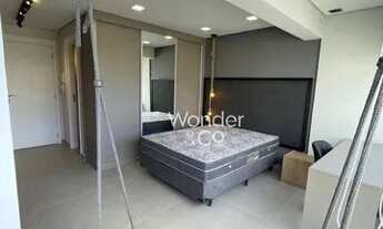 Imagem 2: Studio com 1 dormitório para alugar, 24 m² por R$ 3.705,00/mês - Indianópolis - São Paulo