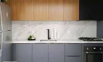 Imagem 5: Apartamento Duplex com 3 dormitórios à venda, 126 m² por R$ 1.250.000,00 - Coqueiros - Flo