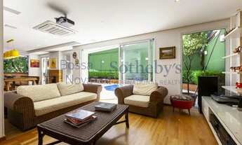 Imagem: Casa de condomínio próxima ao Instituto