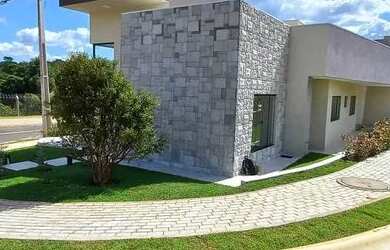 Imagem 2: Casa de condomínio para venda tem 120 metros quadrados com 3 quartos