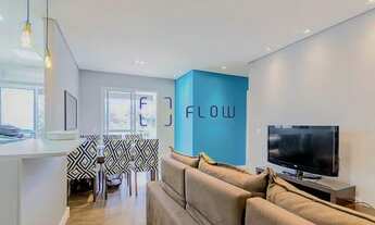 Imagem 6: Apartamento podendo conter até 3 quartos (1 suíte), 2 banheiros, 2 vagas de garagem e elev