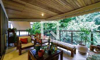 Imagem 5: Apartamento para Aluguel - Jardim Oceânico, 3 Quartos, 176 m2