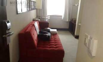 Imagem 5: 00826 - Flat/Aparthotel 1 Dorm, JARDINS - SÃO PAULO/SP