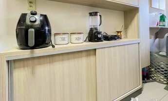 Imagem 3: Apartamento mobiliado com 2 dormitórios no bairro Cordeiros em Itajaí