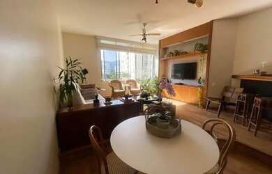 Imagem 6: Apartamento para venda com 140 metros quadrados com 3 quartos em Laranjeiras - Rio de Jane