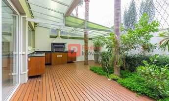 Imagem 4: Apartamento à venda, com 275m² de área útil, 5 Suítes, 3 Vagas de Garagem, Jardim Cordeiro