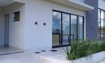 Imagem 6: Casa de condomínio para venda tem 120 metros quadrados com 3 quartos