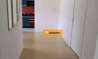 Imagem 3: Apartamento com 2 dormitórios para alugar, 59 m² por R$ 1.300,03/mês - Jardim Casa Branca