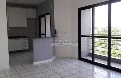 Imagem 2: Apartamento com 2 dormitórios para alugar, 71 m² por R$ 2.413,87/mês - Jardim Flamboyant