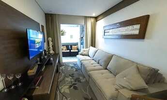 Imagem 4: Apartamento com 3 dormitórios à venda, 90 m² por R$ 795.000 - Jardim Bela Vista - Santo An